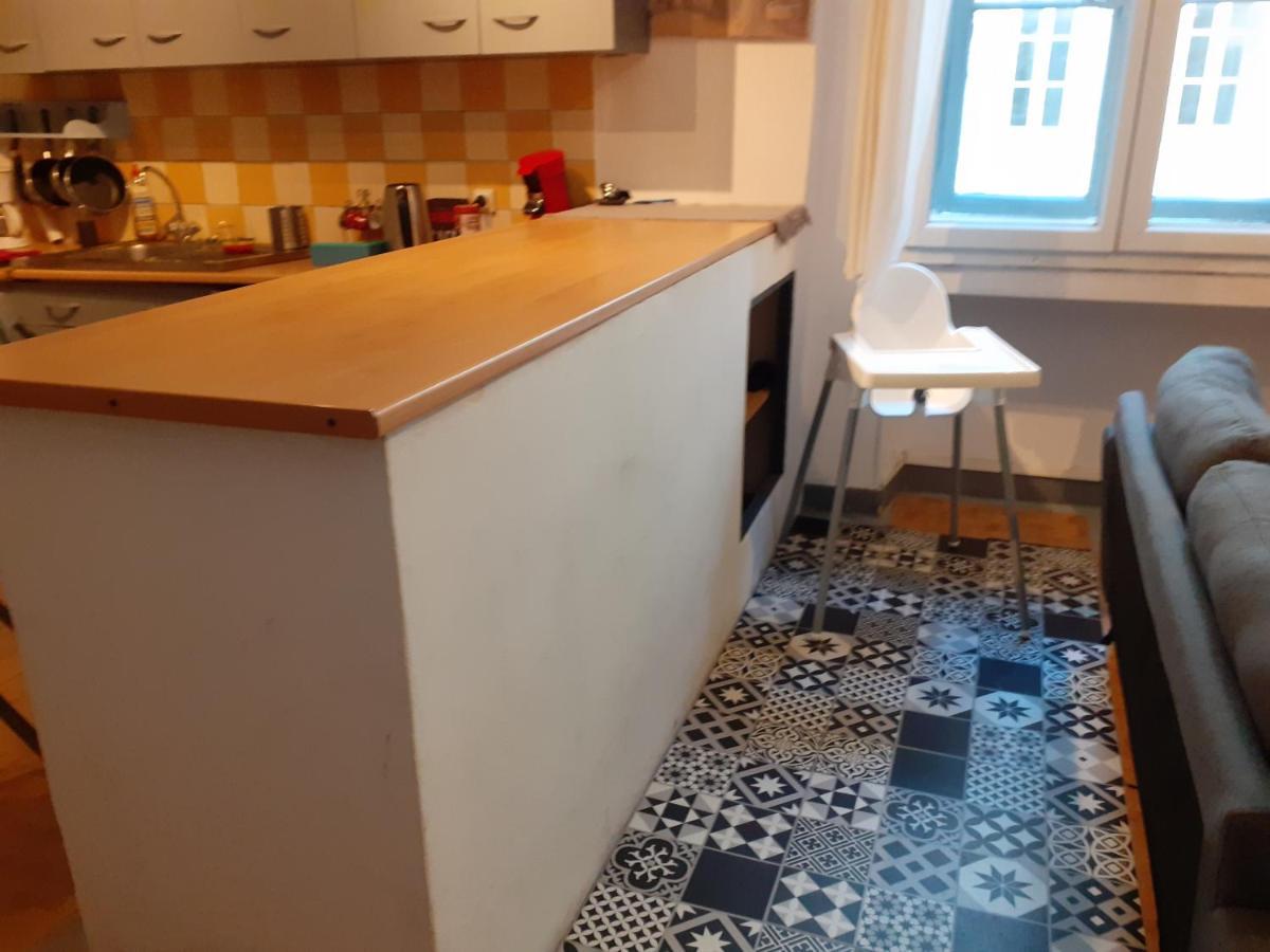 Massilia Lejlighed Marseille Eksteriør billede