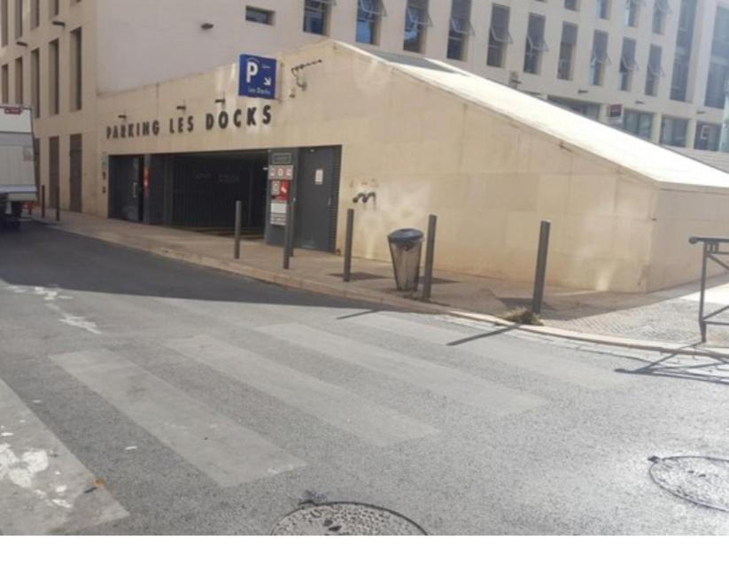 Massilia Lejlighed Marseille Eksteriør billede